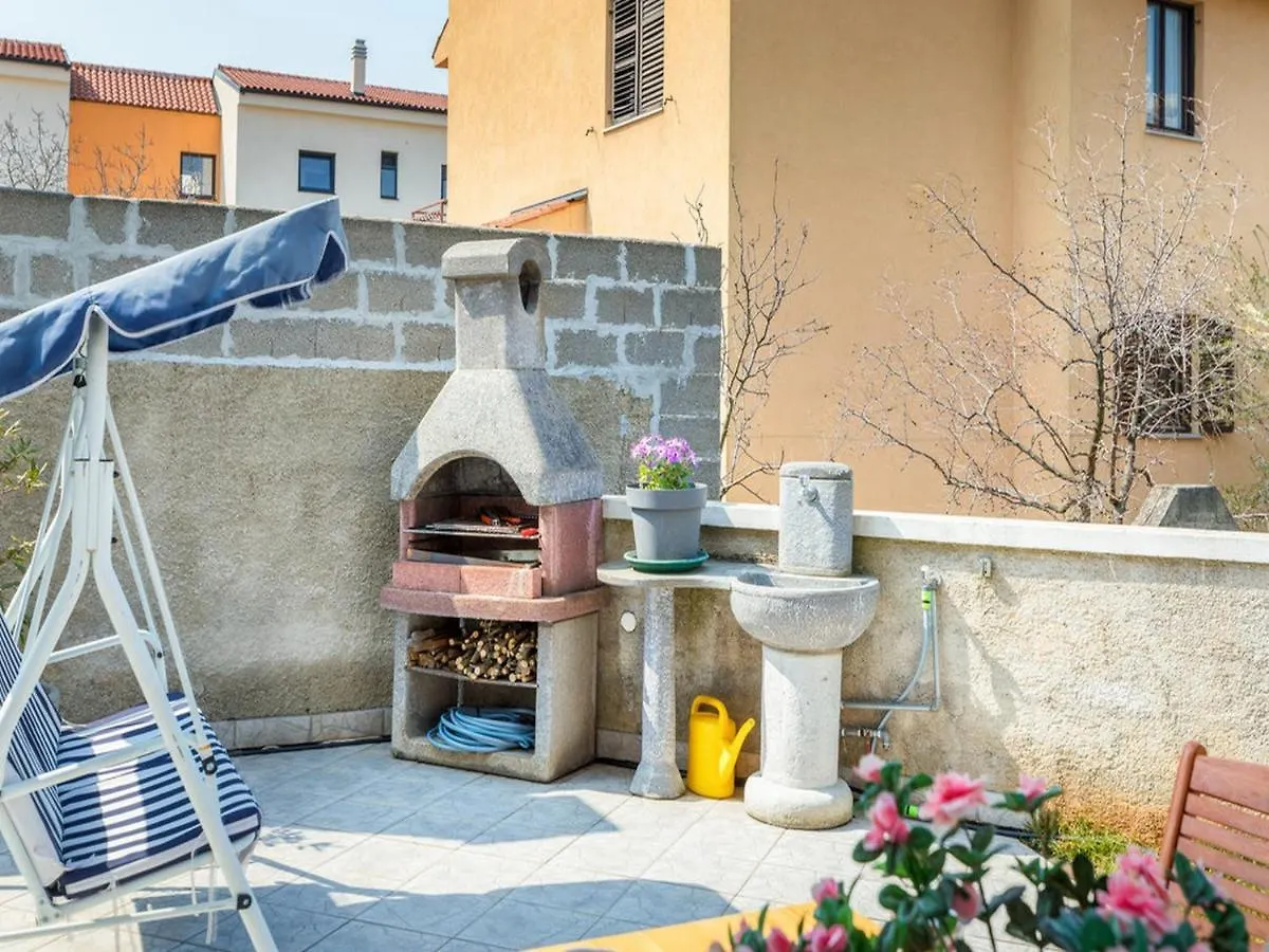 Apartment Dana Fazana Croatia